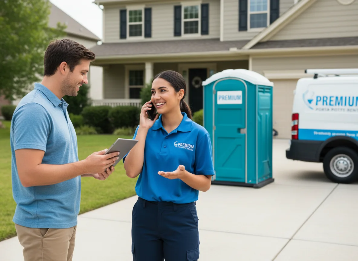 VIP Portable Toilets Brownsboro, TX FAQs